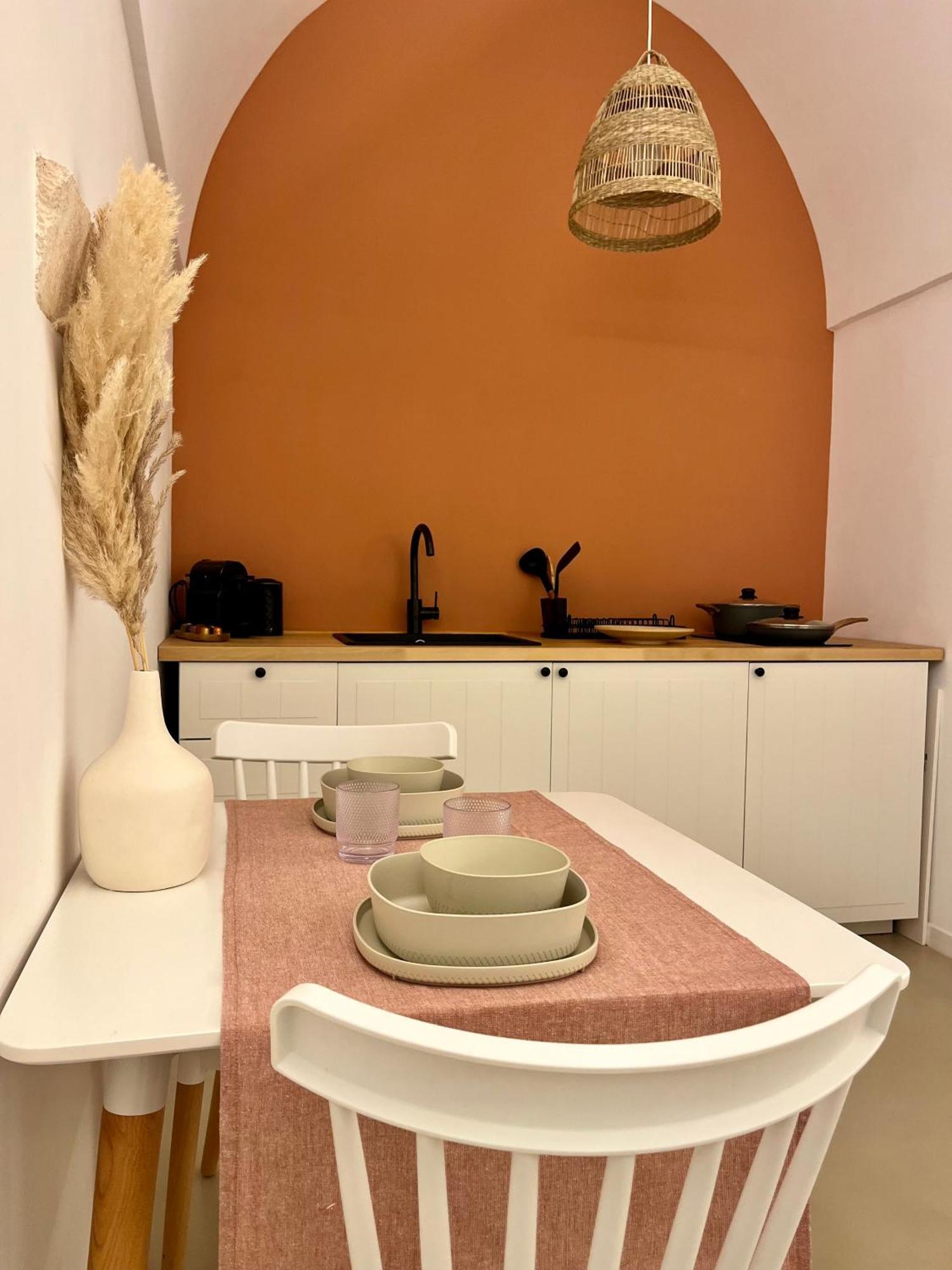 Frida, Suite In Stile Pugliese ノーチ エクステリア 写真